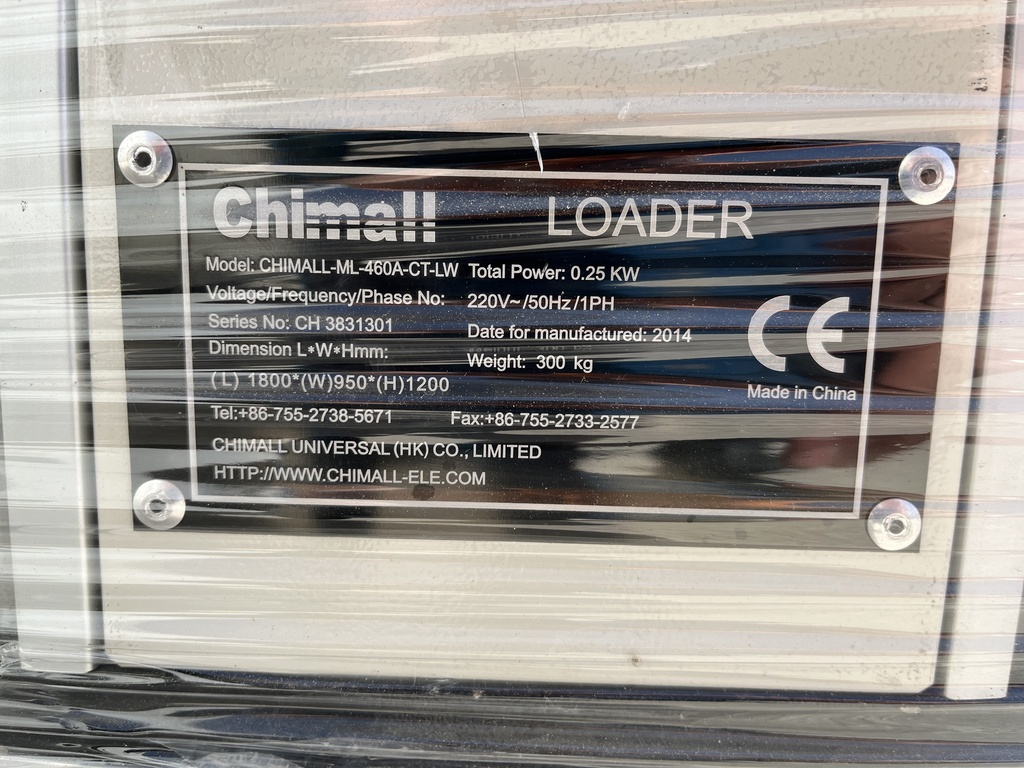 ML-460A-CT Multi Magazine Loader SMT CH3831301