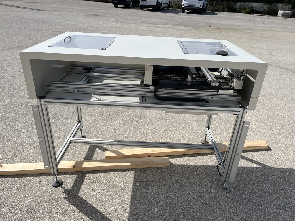 Unloader model: MUNG-460A-CT SMT CH3831302