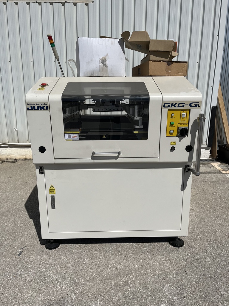 GKG JUKI GL SMT AUTOMATIC SCRE SMT GL143019