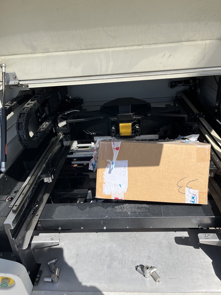 MPM UP 1500 SPEEDLINE SCREEN P SMT 15000813