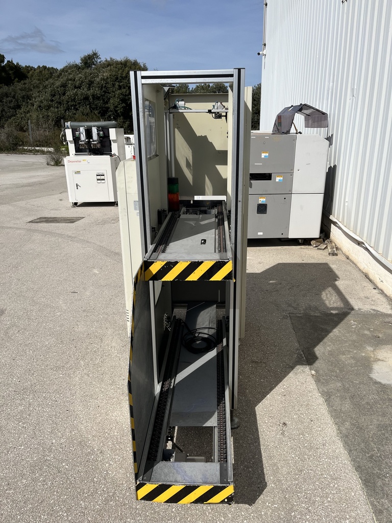 Nutek Conveyor model: NTM110UL SMT 2001-0259E01