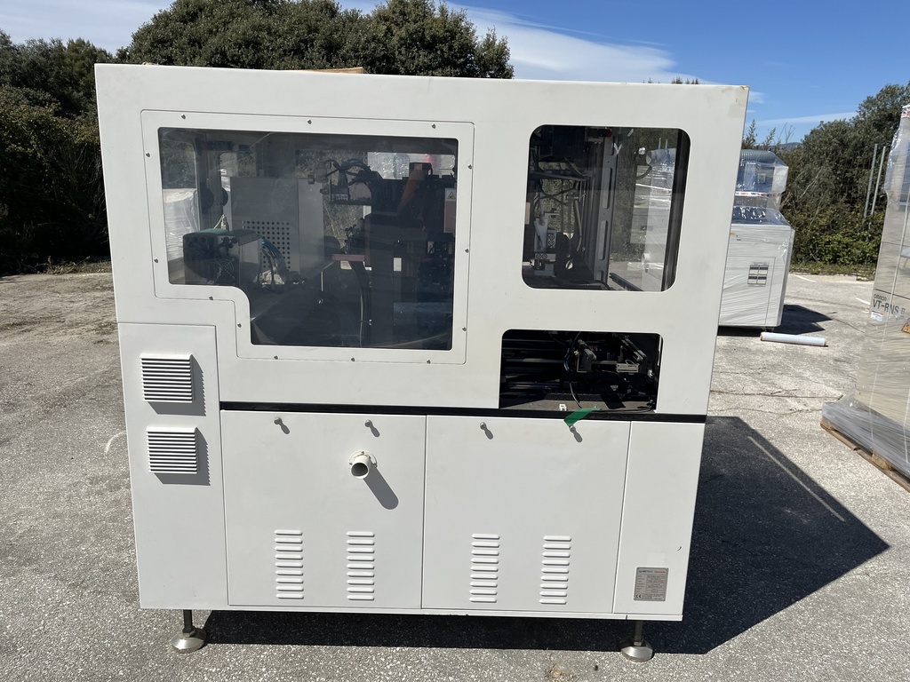 PCB Depaneling Router in-line model: iDPL-S / 1 head (Single table) SMT RIS1-130307-02