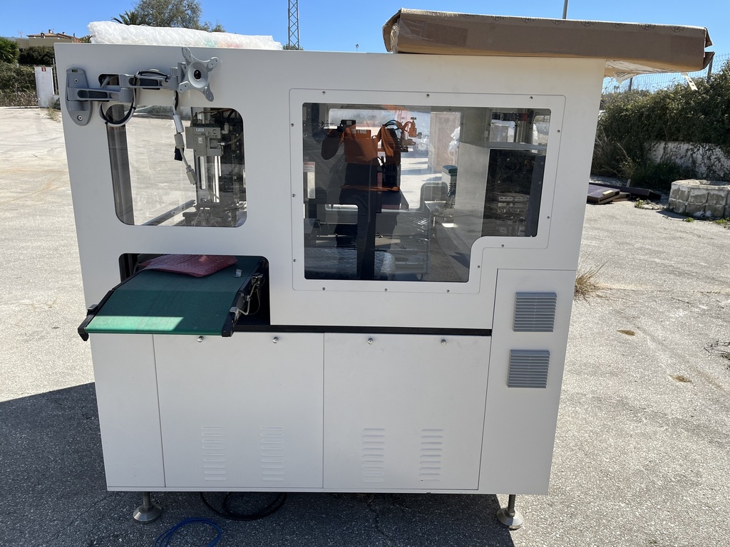 PCB Depaneling Router in-line model: iDPL-S / 1 head (Single table) SMT RIS1-130307-02