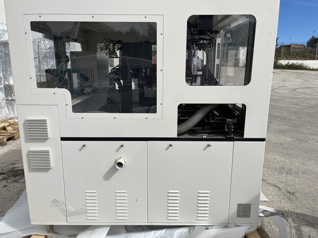 PCB Depaneling Router in-line model: iDPL-S / 1 head (Single table) SMT RIS1-130307-01