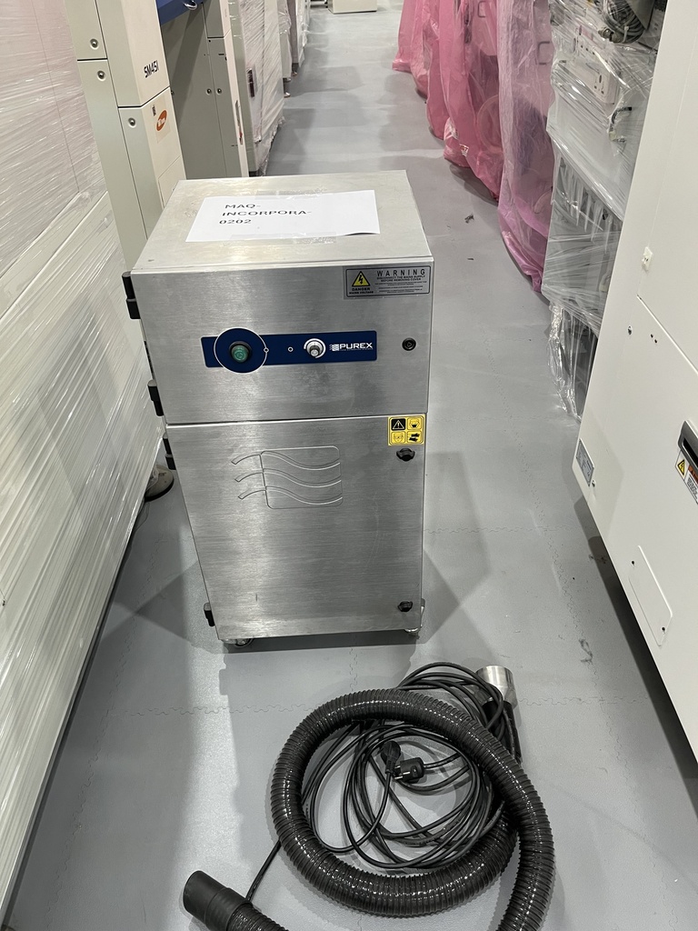 ALPHA DUST 400 230V MSTECH 24105