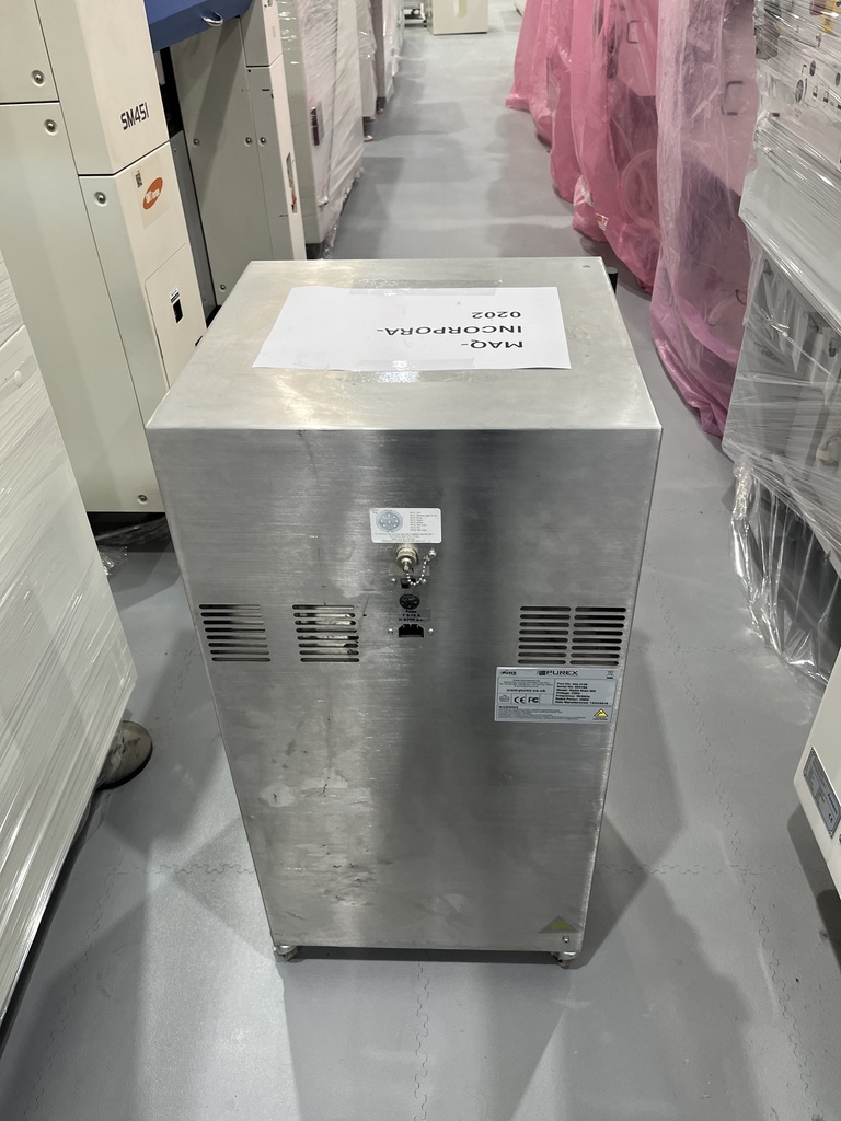 ALPHA DUST 400 230V MSTECH 24105