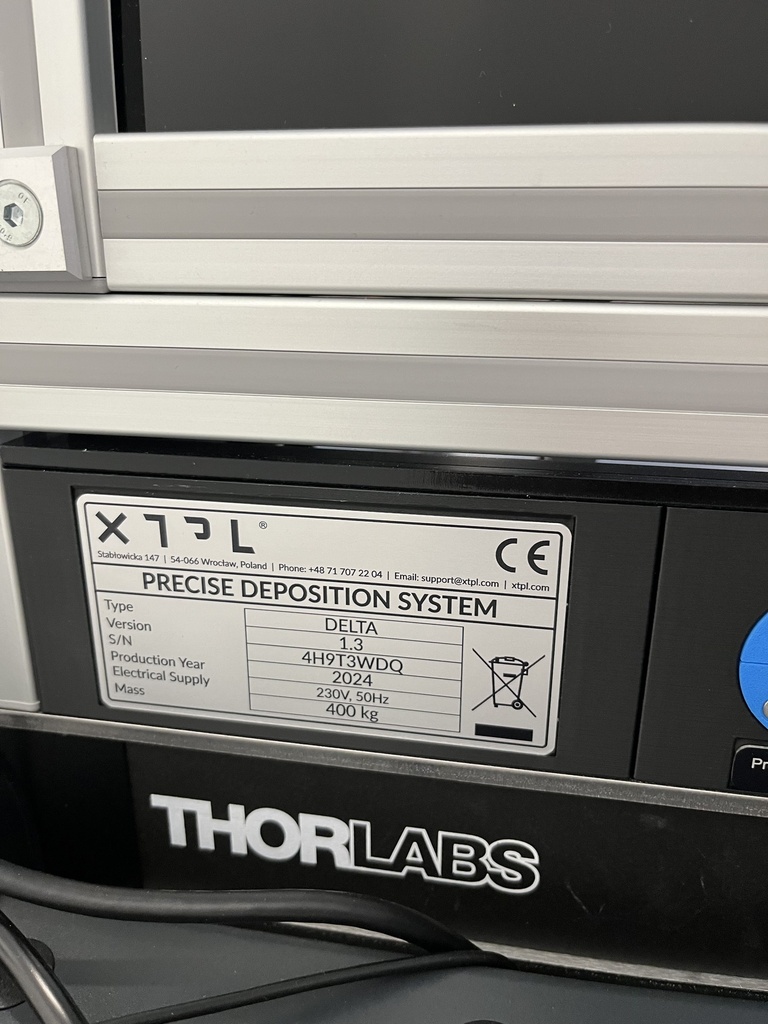 XTPL DELTA MSTECH 4H9T3WDQ