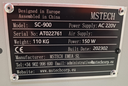 Seal UV Conveyor SC-900 for max PCB 450 mm MSTECH AT022761