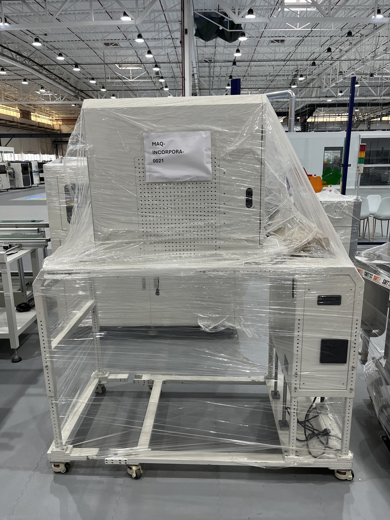 Inline AOI using before dip oven model: YS-A1P MSTECH ZHX2023042708567523