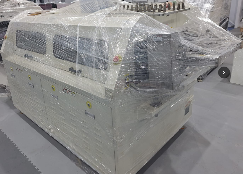 Lead Free Wave Soldering Machine Model: W2 MSTECH AT021368