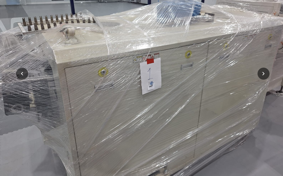 Lead Free Wave Soldering Machine Model: W2 MSTECH AT021368