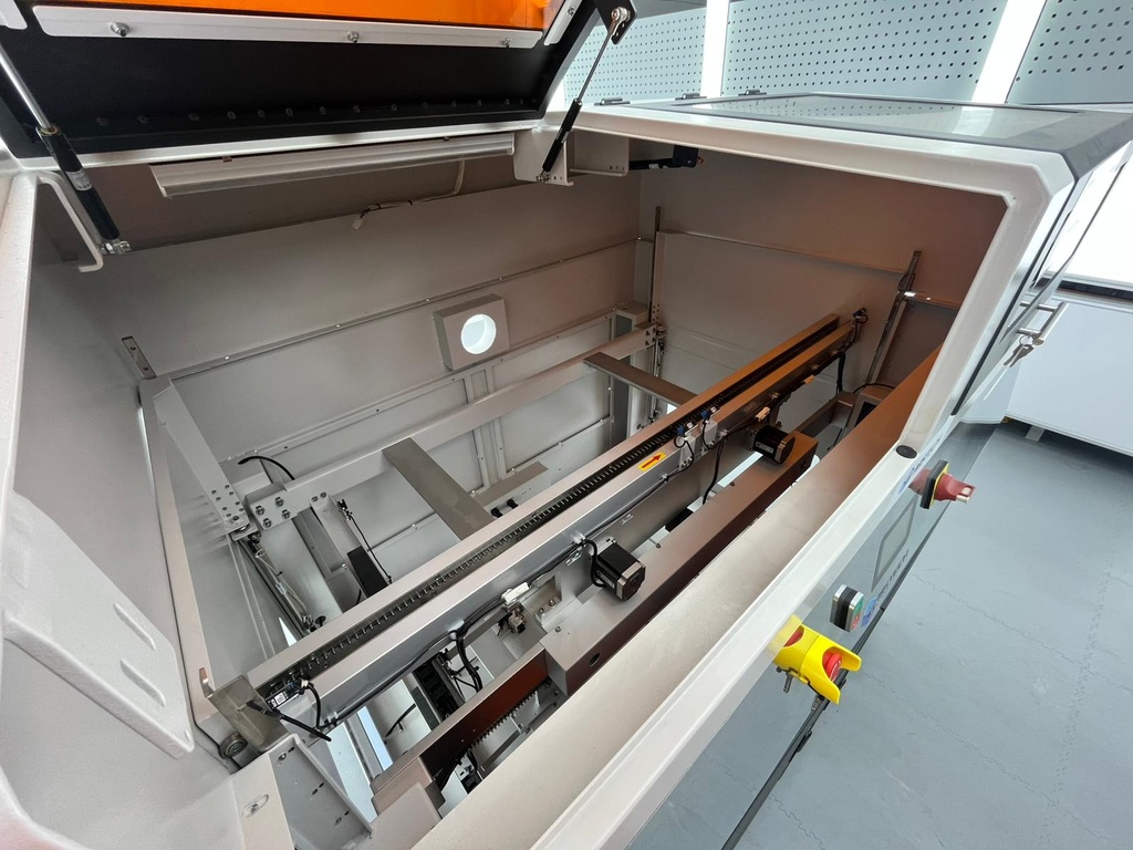 Manual Loader-Unloader conveyor with UV light XL MSTECH AT022868