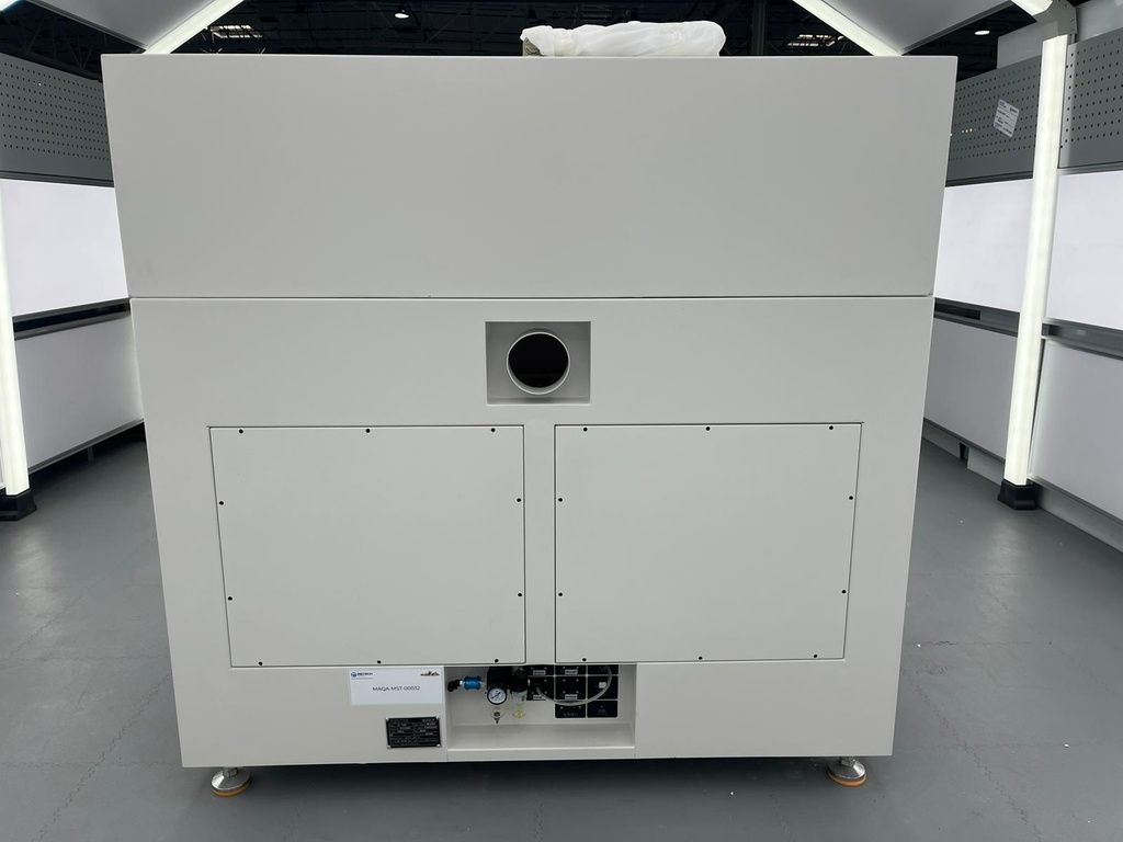 Manual Loader-Unloader conveyor with UV light XL MSTECH AT022868