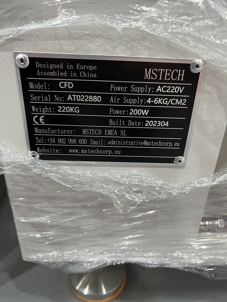 Flipper/Inverter for PCB size 740x510mm MSTECH AT022880