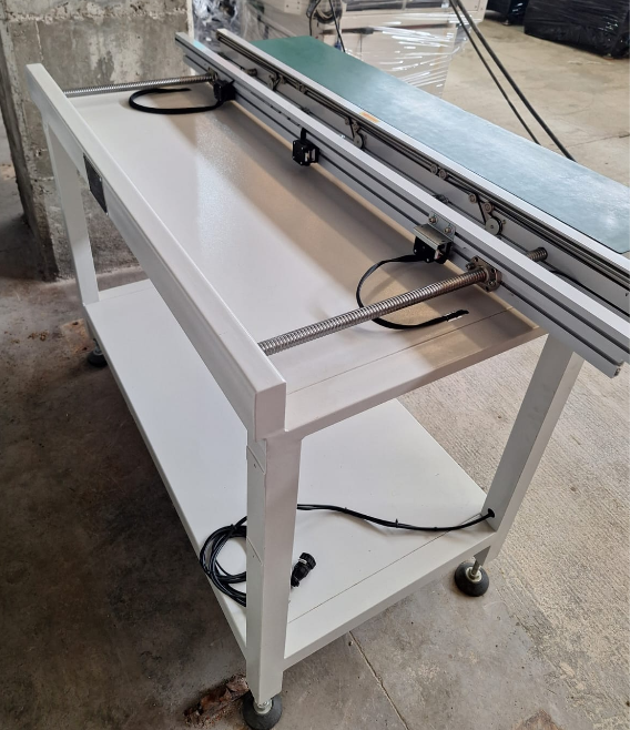Conveyor model: SC-1500 MSTECH AT021488