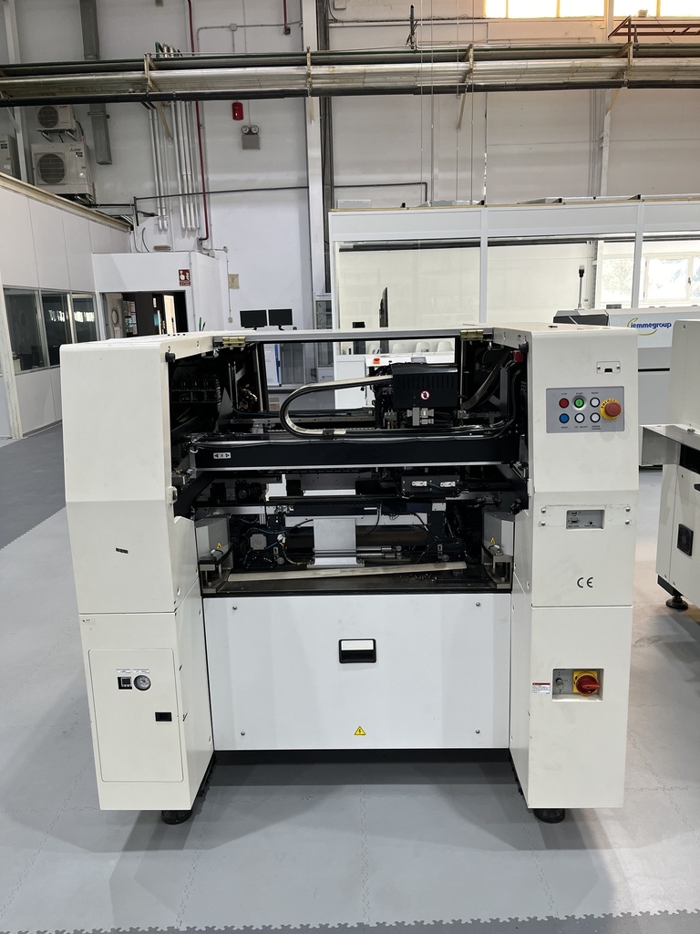 HIGH SPEED FLEXIBLE MOUNTER SM471 Plus SMART C8-1277