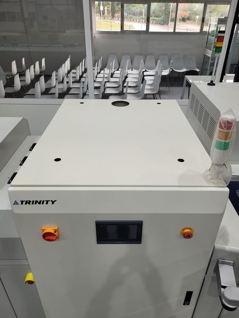 Multi Function LIFO Vertical Buffer MSTECH CB240703011