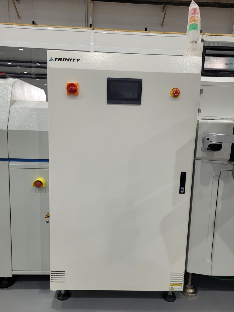 Multi Function LIFO Vertical Buffer MSTECH CB240703011