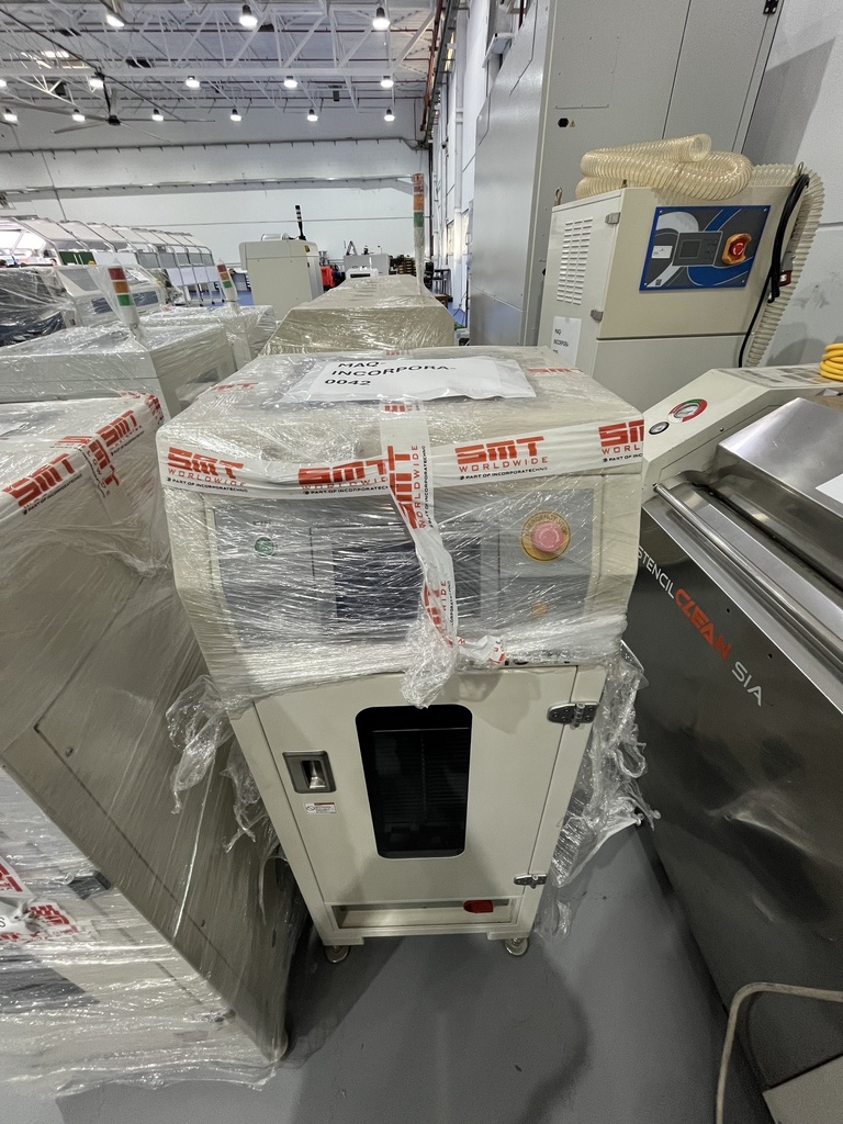 20 STEP MATRIXSIDE TRAY HANDLER STF-100N MSTECH LF-0975-F7