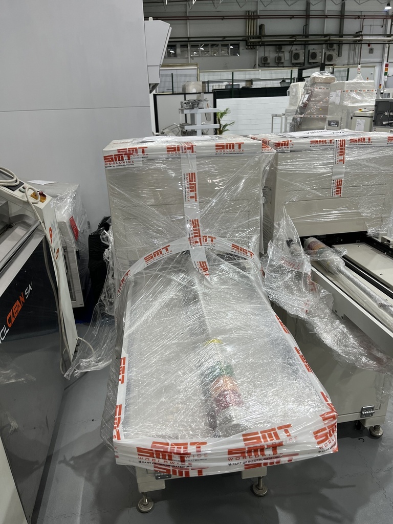 20 STEP MATRIXSIDE TRAY HANDLER STF-100N MSTECH LF-0975-F7