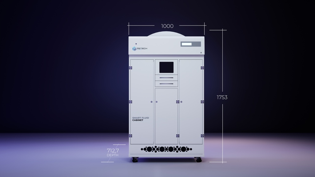 SMART FLUID CABINET 