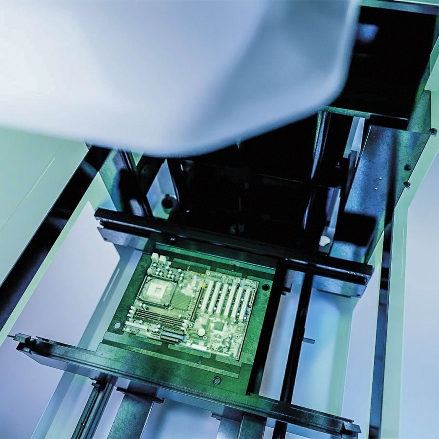 SNAP VISION L SEMICONDUCTOR