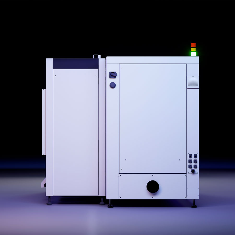 LITE FLEX MULTIUNLOADER - READY FOR AGV/(AMR)