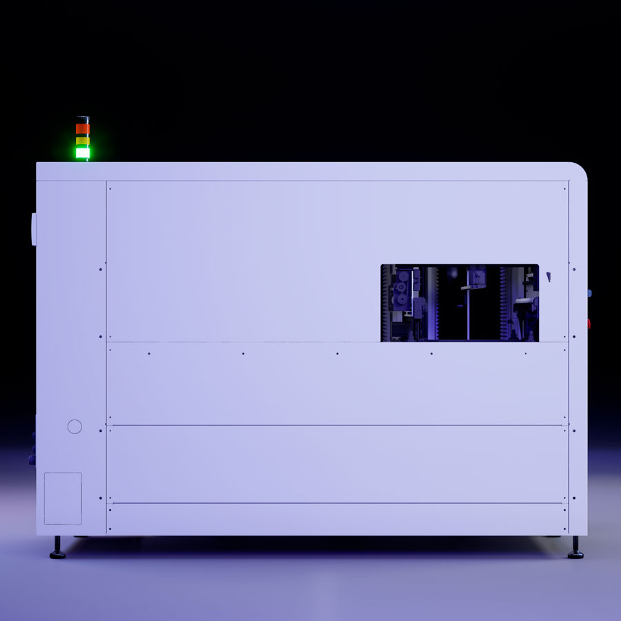 LITE FLEX MULTIUNLOADER - READY FOR AGV/(AMR)