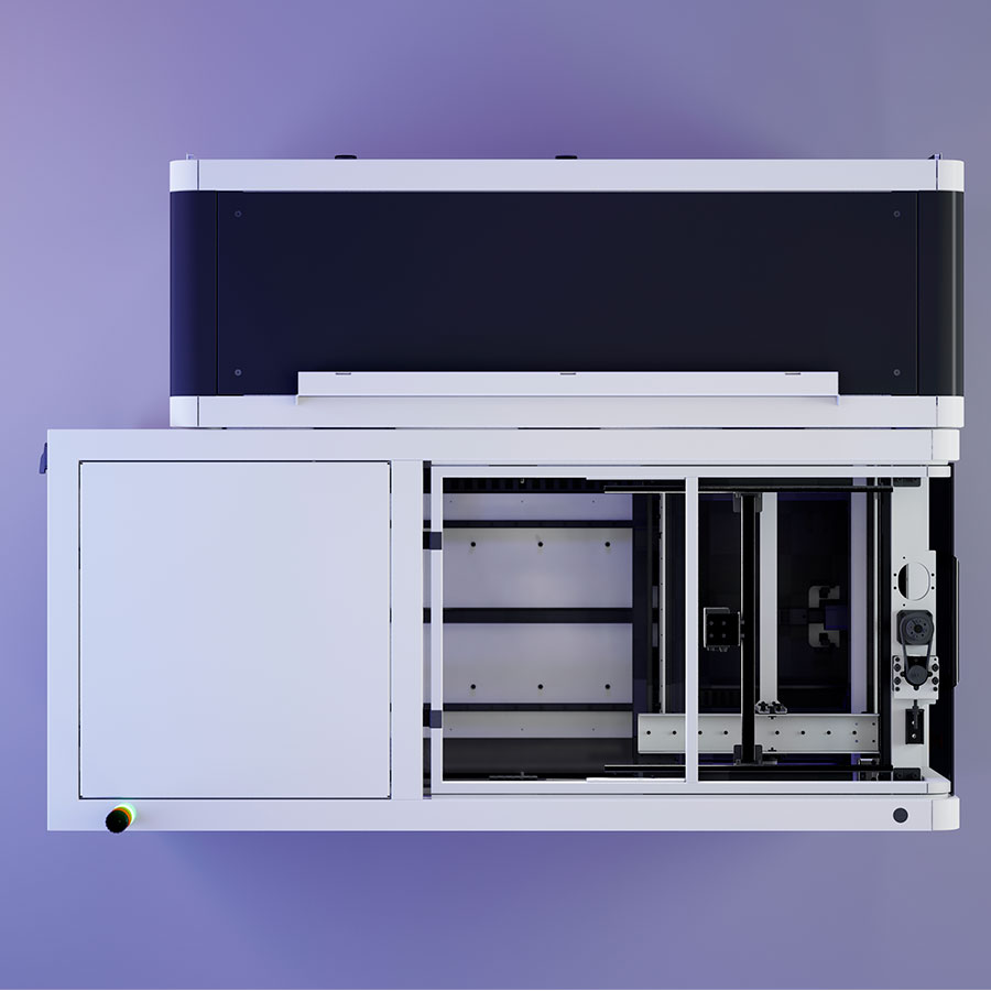 LITE FLEX MULTIUNLOADER - READY FOR AGV/(AMR)