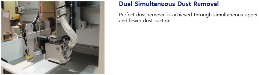Depaneling nDPL-SW