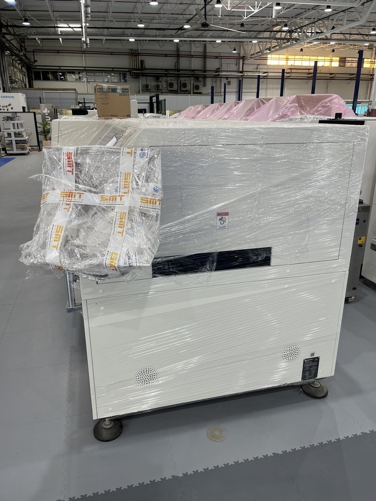 Automatic Solder Paste Printer Mod. L1500 SMT ZS20214968