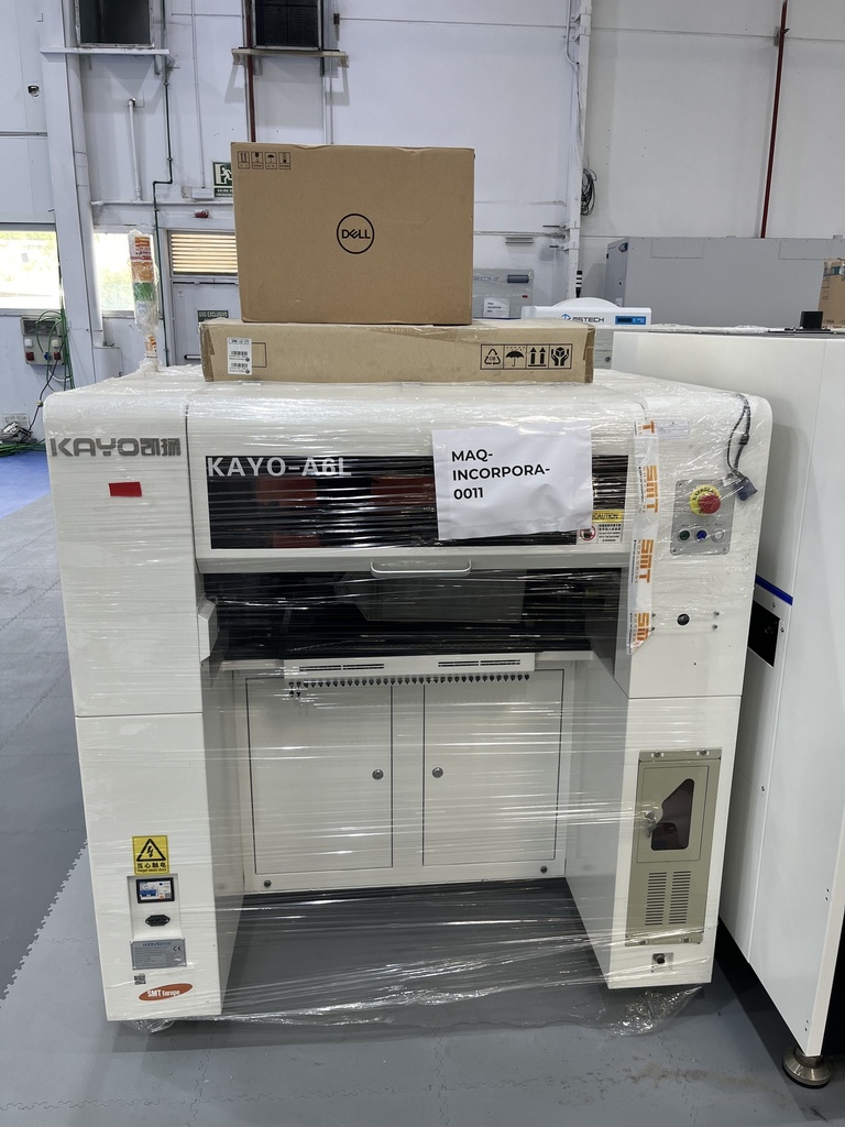CIFV900030 - Pick&Place KAYO-A6L SMT 2019112502