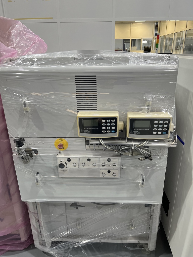 Select Coat machine SL-940E SMT S22533