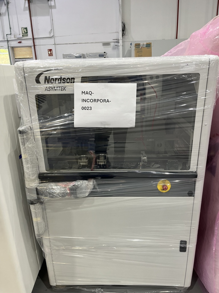 Select Coat machine SL-940E SMT S22533