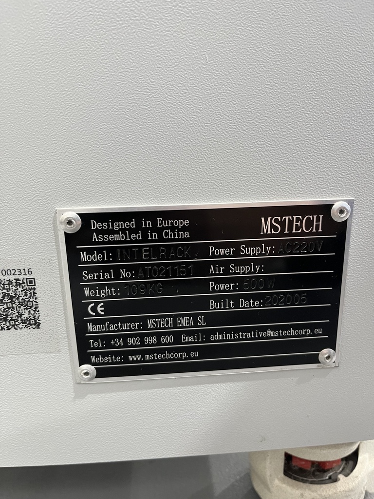 INTELRACK SMT AT021151