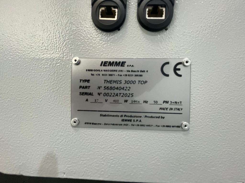 Themis 3000 IR Curing Oven SMT 022AT2025