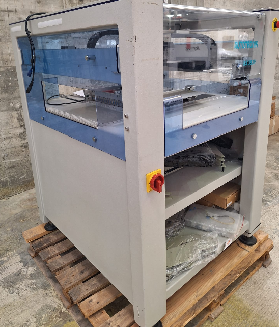 Pick&Place Autotronik model: BS383V1-V SMT 383N1V16V1046