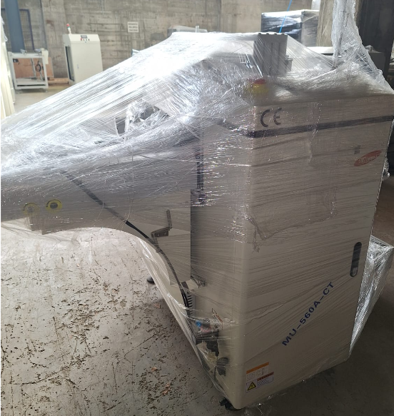 Unloader MU-560A-CT SMT CH1071901