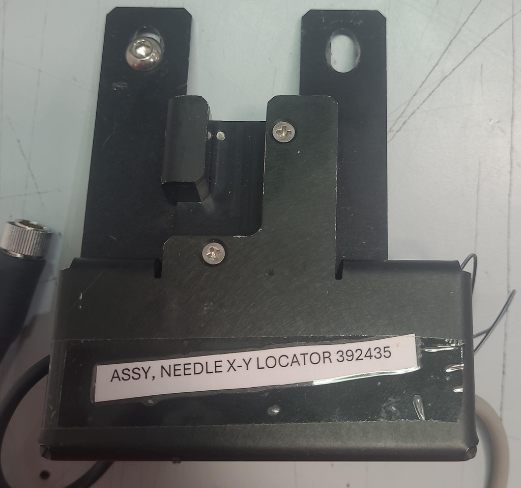 ASSY,NEEDLE X-Y LOCATOR