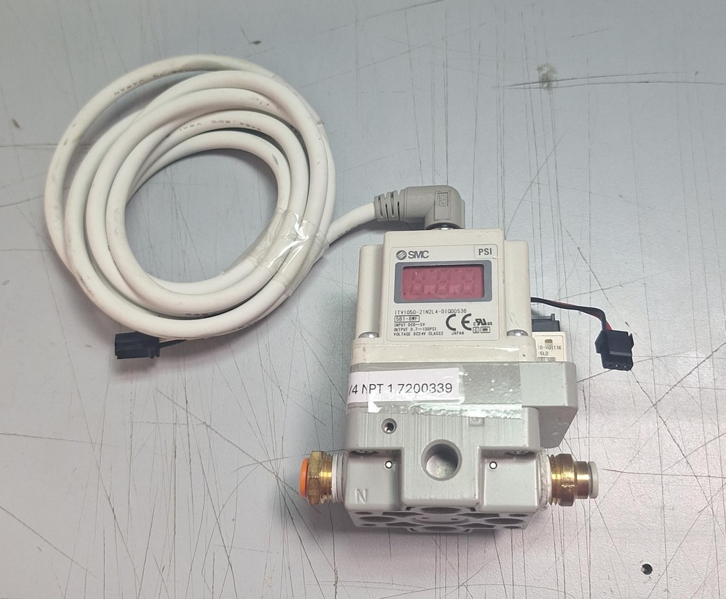 FRU,E/P REGULATOR+CABLE,130 PS