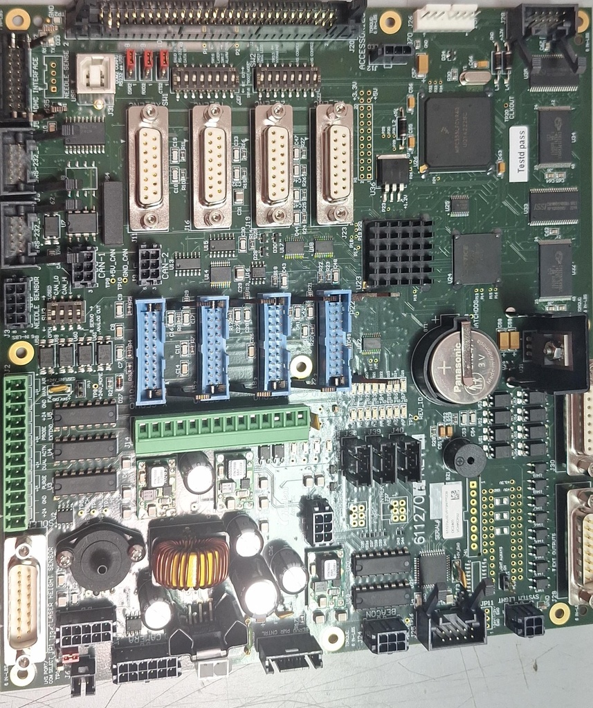 ASSY,SL-94X MAIN PWA FRU