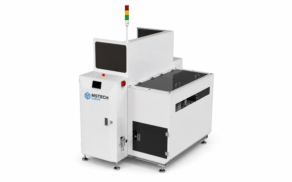 Dual Track Unloader DTMMUL-390 --SMT