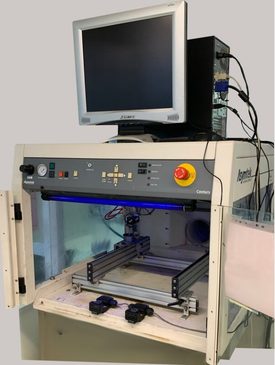 Asymtek model: C-341 SMT 20.814