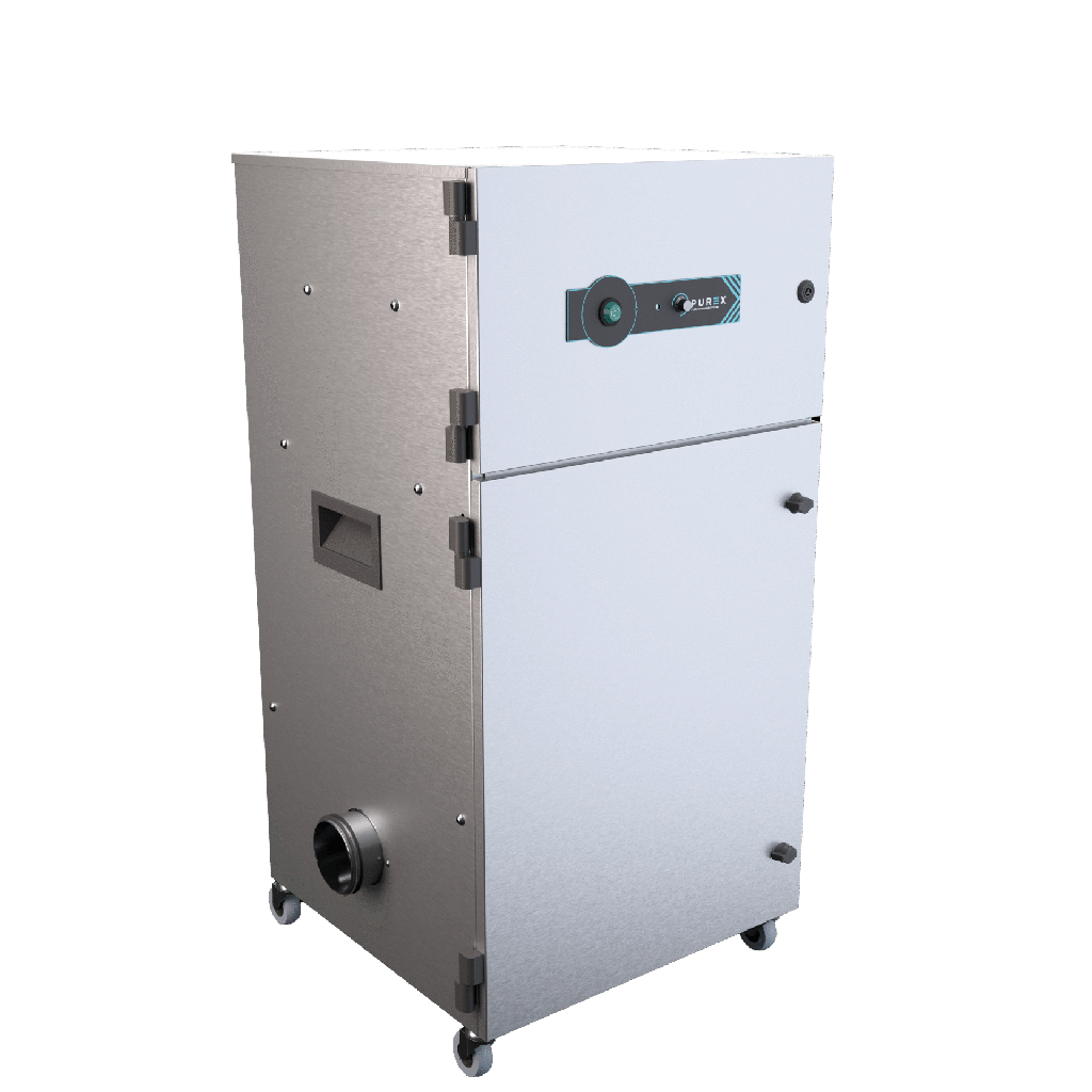 ALPHA DUST 400 230V MSTECH 24105