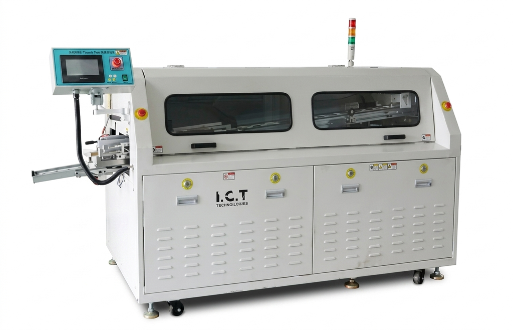 Lead Free Wave Soldering Machine Model: W2 MSTECH AT021368
