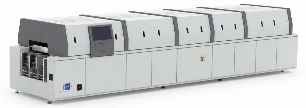 VisionTripleX - Hibryd Reflow Oven
