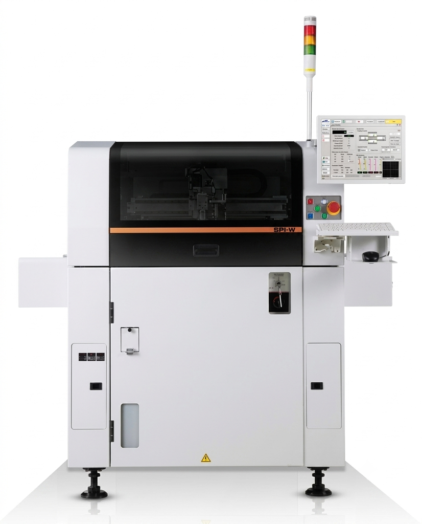 SP1W Screen printer