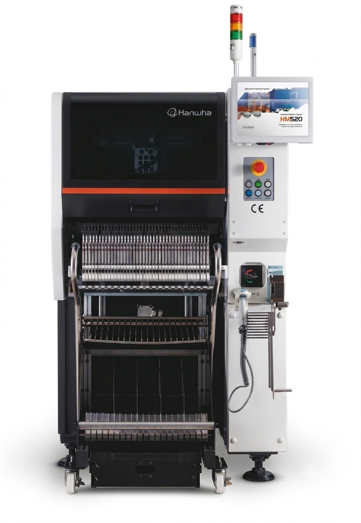 HM520 serie High Speed