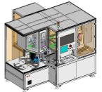 Automatic Labeling Machine