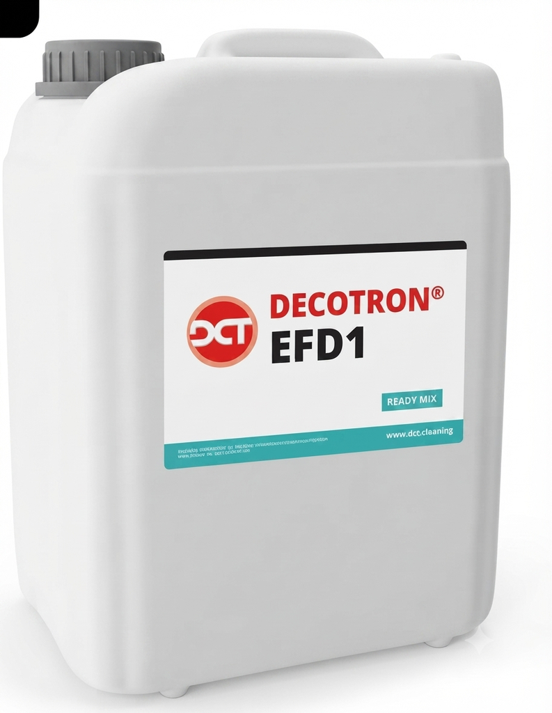 Coating removal - Proton EFD1